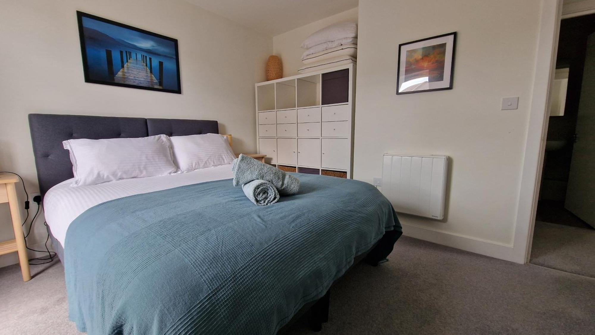 אקסמות' Number 10 Stunning Apartment, Fantastic Location! מראה חיצוני תמונה